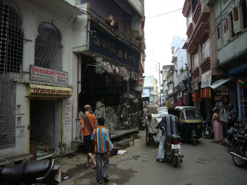 Travel - India - Rajasthan - Udaipur - Around Udaipur